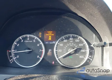 2018 Acura Rdx Acurawatch Plus Package from USA, damaged, VIN 5J8TB4H31JL000829